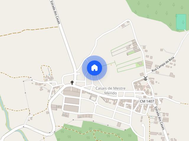 Casa alugar em Bairro do Capitão, Peniche
