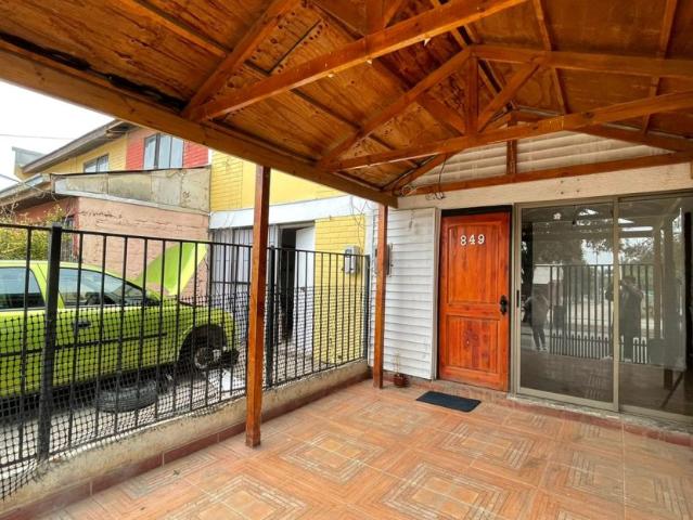Casa en arriendo en Peñablanca, Villa Alemana