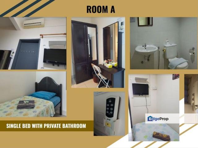 Condominium for sale in Petaling, Damansara Damai
