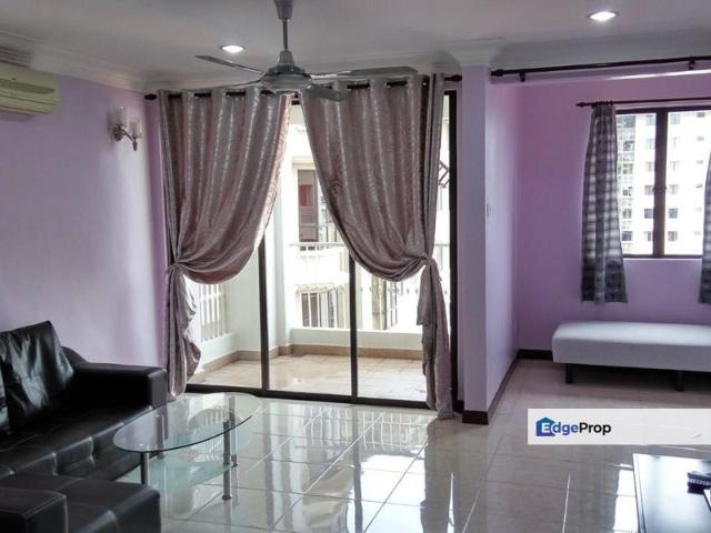 Condominium for rent in Petaling, Alam Impian