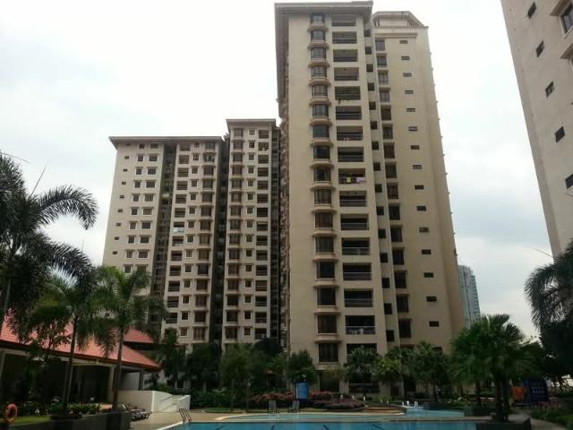Apartment for rent in PJU 3, Petaling Jaya