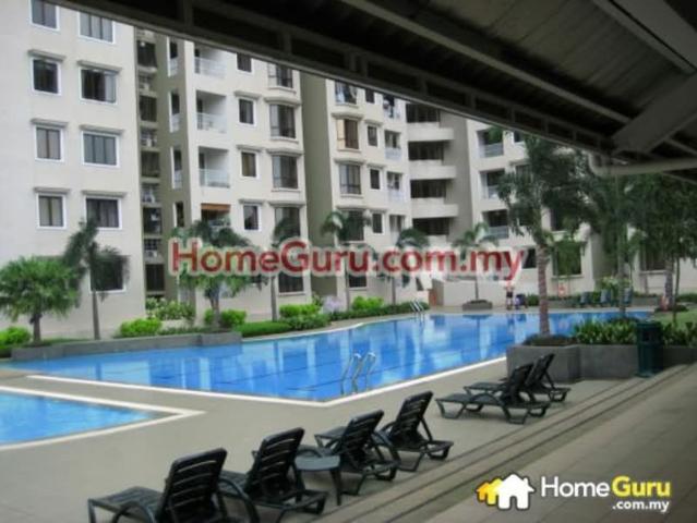 Apartment for rent in PJU 3, Petaling Jaya