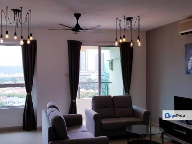 Condominium for rent in Petaling, Damansara Damai