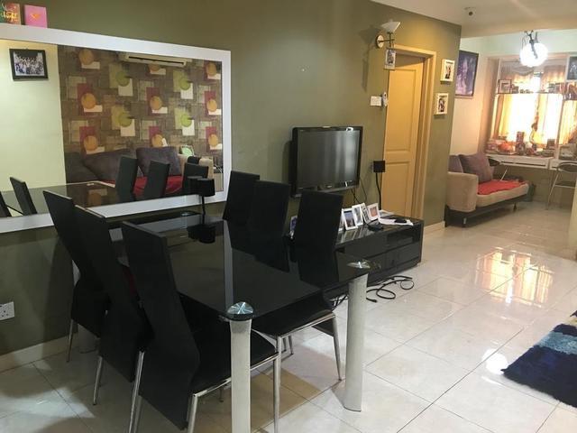 Condominium for sale in Tropicana Aman, Kuala Langat