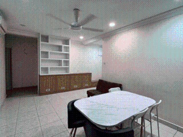 Apartment for rent in Petaling, Damansara Damai