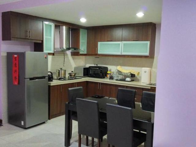 Condominium for rent in Tropicana Aman, Kuala Langat