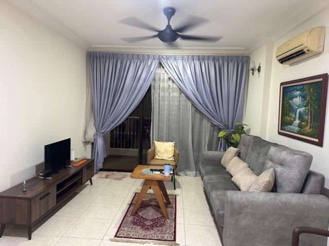 Condominium for rent in Tropicana Aman, Kuala Langat
