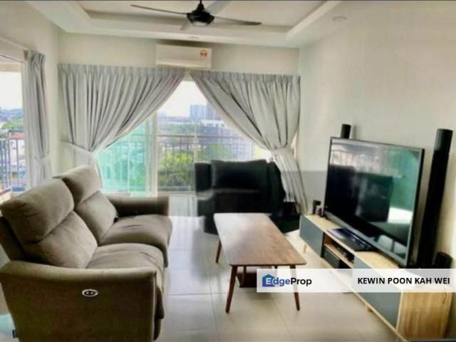 Condominium for sale in Amanria Residence, Majlis Bandaraya Subang Jaya