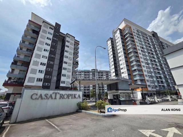 Condominium for sale in Amanria Residence, Majlis Bandaraya Subang Jaya