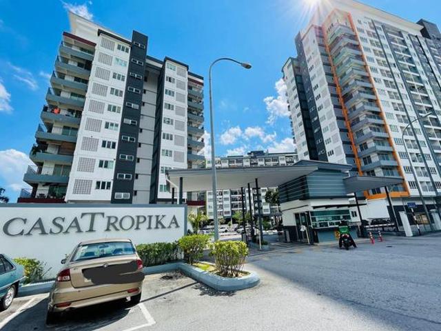 Condominium for sale in Petaling, Subang Jaya