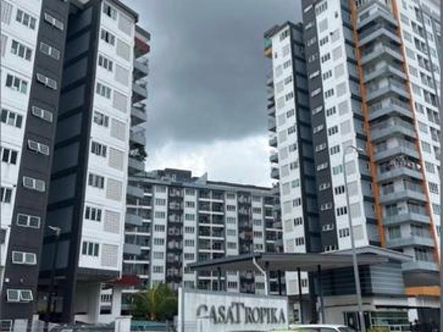 Condominium for rent in Petaling, Subang Jaya