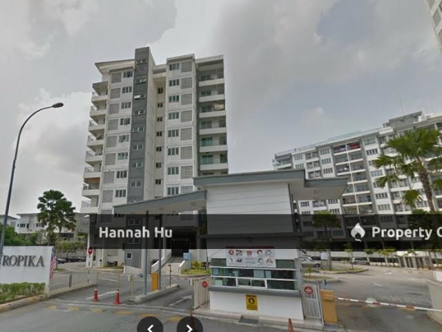 Apartment for rent in Petaling, Subang Jaya
