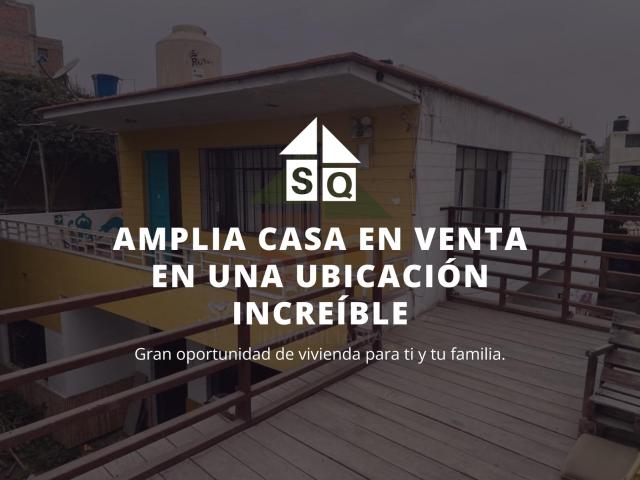 Casa venta en La Libertad