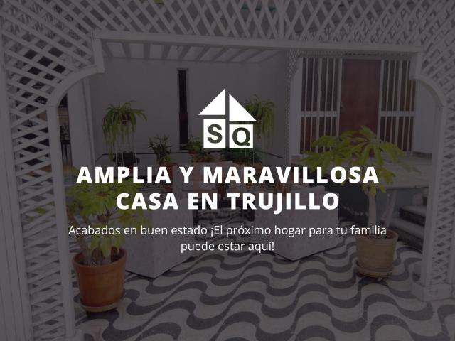 Casa venta en La Libertad