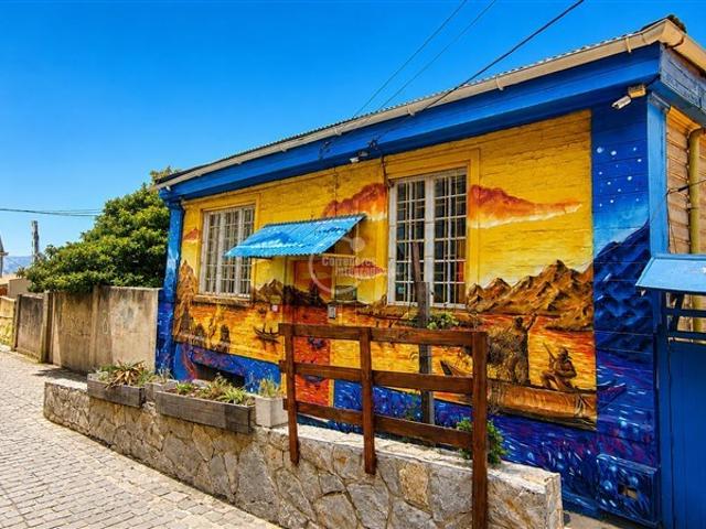 Casa en arriendo en Valparaíso, Capital, Valparaíso