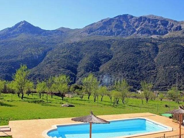 Casa en alquiler en Serranía de Ronda, Andalucía