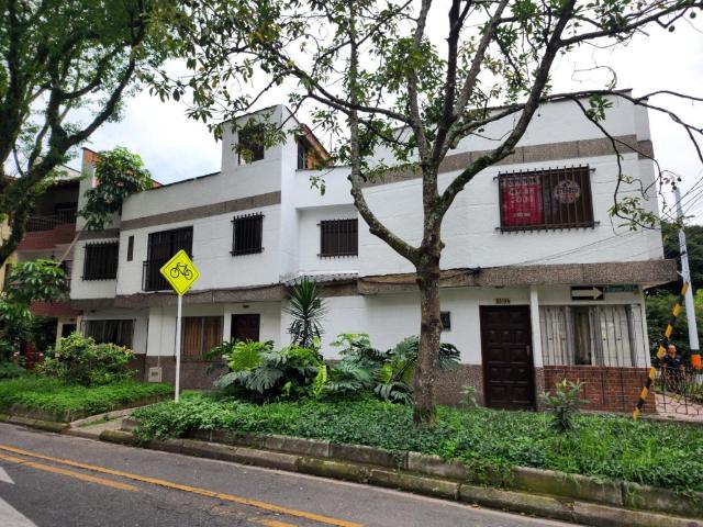 Casa en arriendo en San Mateo, Envigado