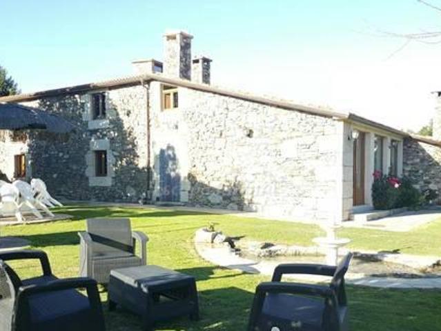 Casa en alquiler en Terra de Melide, Galicia
