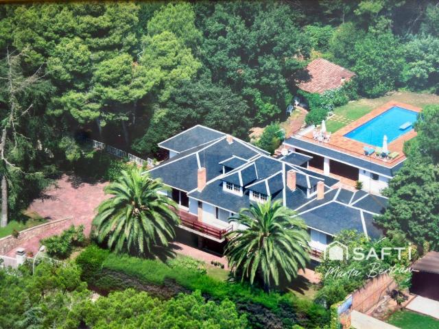 Casa Rural en venta en la Quintana, Vallès Oriental