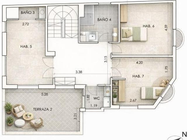Casa en venta en Horta-Guinardó, Barcelonès
