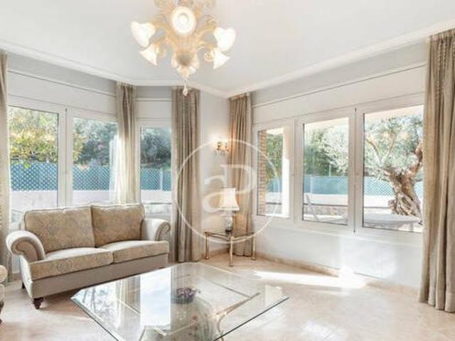 Casa en alquiler en Sant Cugat Del Vallès