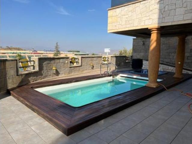 Chalet en alquiler en El Rodeo, Valle del Guadalhorce