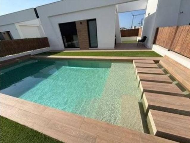 Chalet en alquiler en la Marina Baixa, Valencia