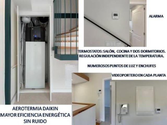 Chalet en alquiler en Fuencarral - El Pardo, Madrid
