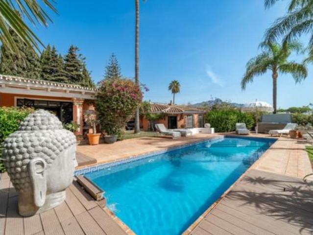 Chalet en alquiler en Artola, Costa del Sol Occidental