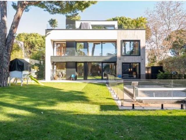 Chalet en alquiler en Colonia La Cabaña, Pozuelo De Alarcón