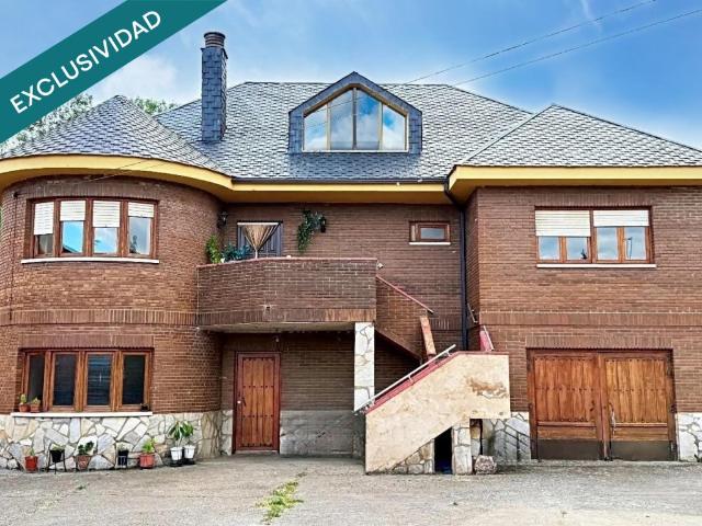 Chalet en venta en Azadinos, Sariegos