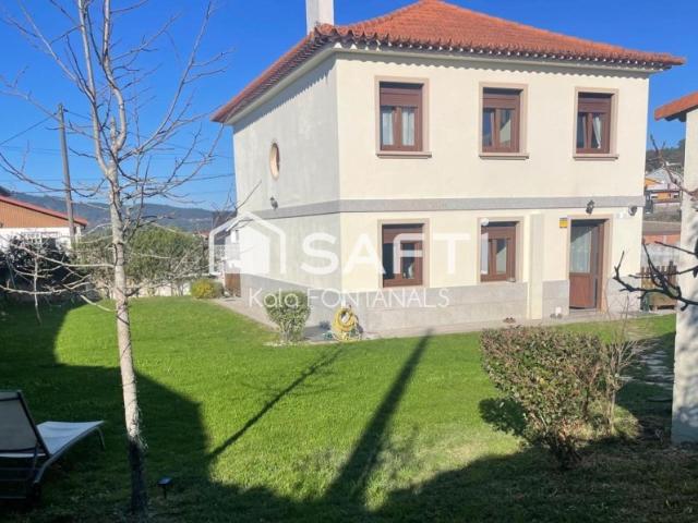 Chalet en venta en Lérez, Pontevedra