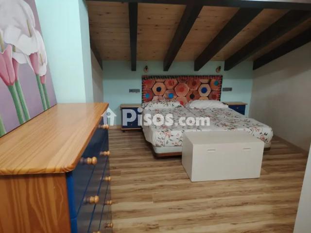Casa en alquiler en Barrio de Tiradores, Cuenca
