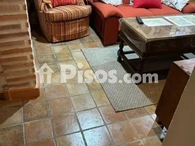 Casa en alquiler en San Lorenzo, Segovia