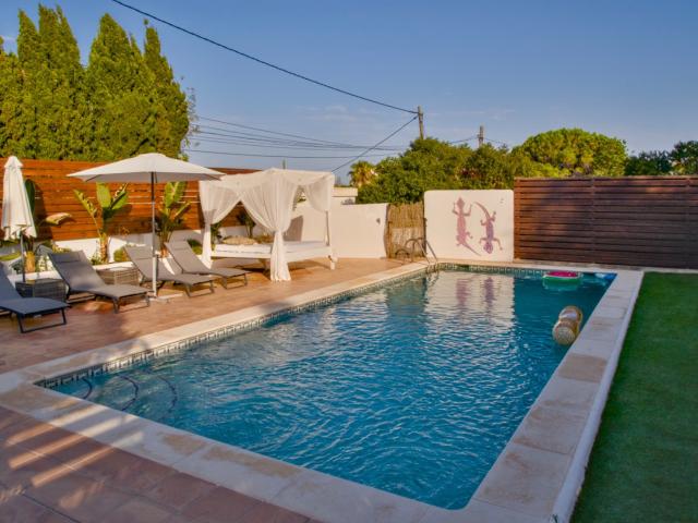 Casa en alquiler en Urbanització Siesta, Eivissa