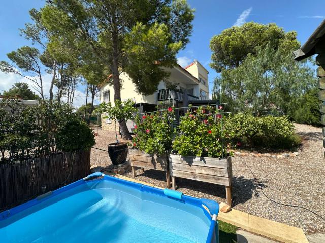 Chalet en venta en les Planes del Rei, Baix Camp