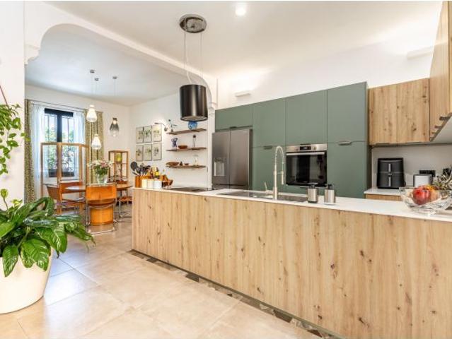 Casa en venta en Ciudad Jardín, Málaga-Costa del Sol