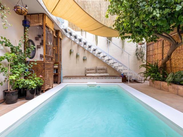 Casa en venta en Ciudad Jardín, Málaga-Costa del Sol