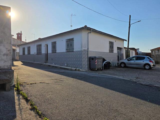 Casa en venta en Morcillo, Extremadura