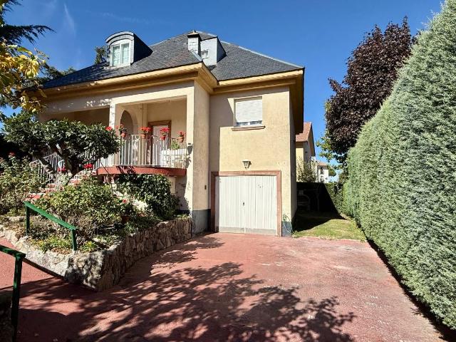 Casa en venta en Sexmo de El Espinar, El Espinar