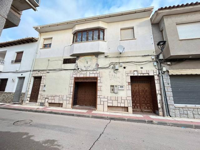 Casa en venta en Tembleque, Castilla-La Mancha
