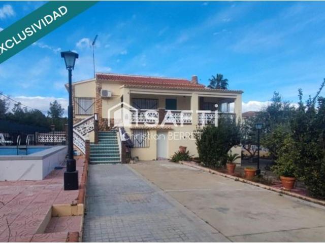 Casa en venta en la Ribera Alta, Valencia