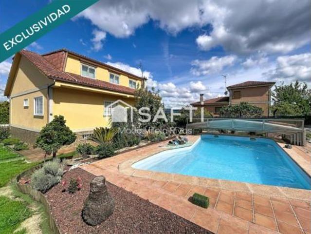 Chalet en venta en Tabeirós, Tabeirós - Terra de Montes