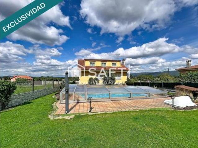 Chalet en venta en Tabeirós, Tabeirós - Terra de Montes