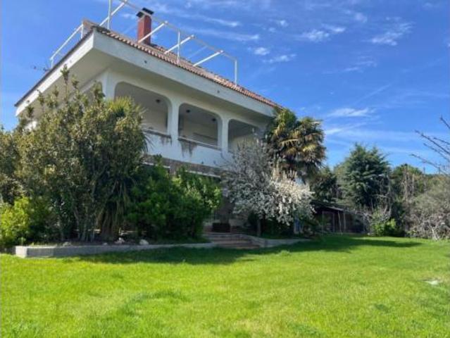 Chalet en venta en Santo Domingo, Algete