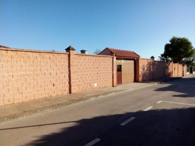 Chalet en venta en Urbanización Cuartos de la Tiza, Almendralejo