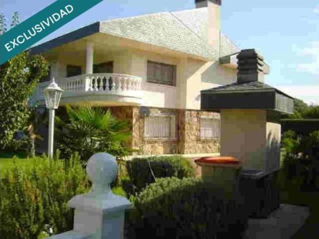 Chalet en venta en Valdencina, Alpedrete