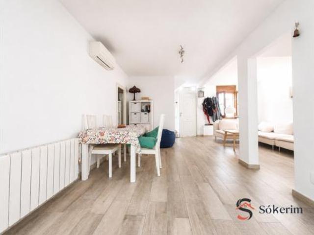 Chalet en venta en Sant Martí, Barcelonès