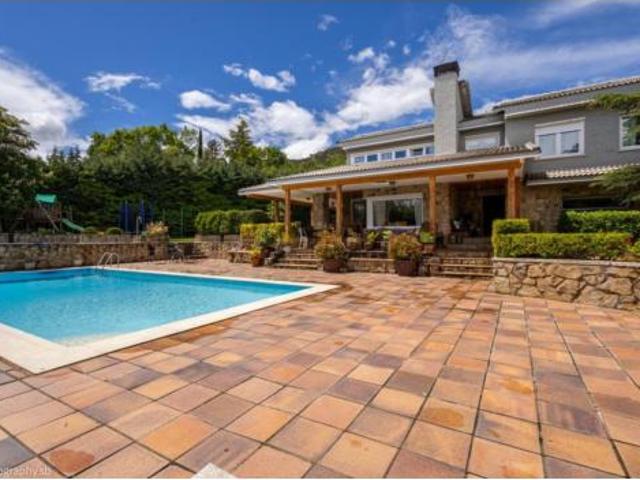 Chalet en venta en Becerril De La Sierra, Madrid
