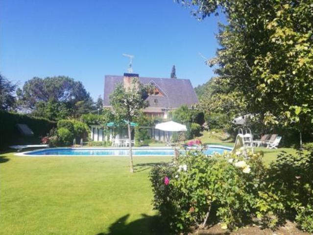 Chalet en venta en Becerril De La Sierra, Madrid